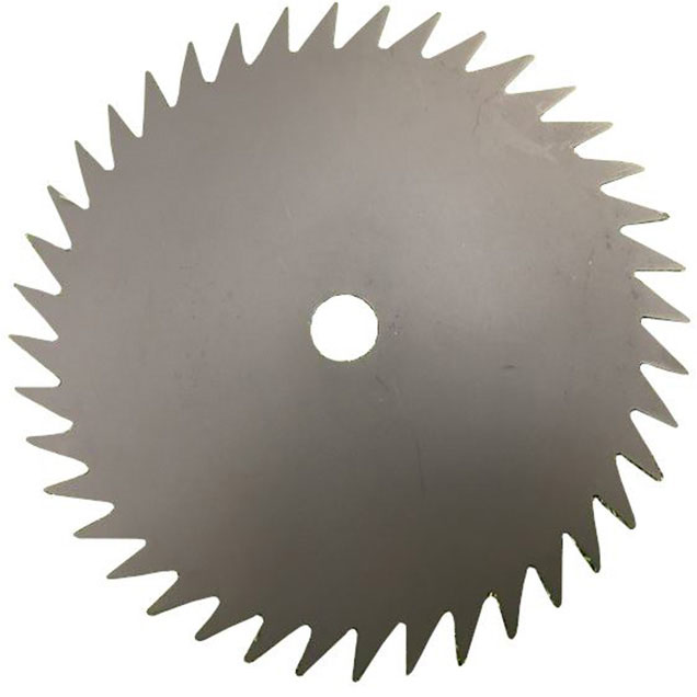 Order a Our new range of blades, for use with the Titan Pro range of brush cutters. These blades are also compatible with many other brush cutters.